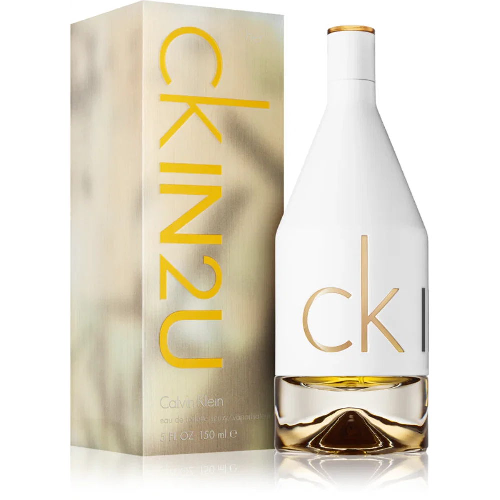 Parfum Femei Calvin Klein CK IN2U Eau De Toilette [1]