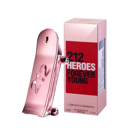 Carolina Herrera 212 Heroes For Her Eau De Parfum [1]
