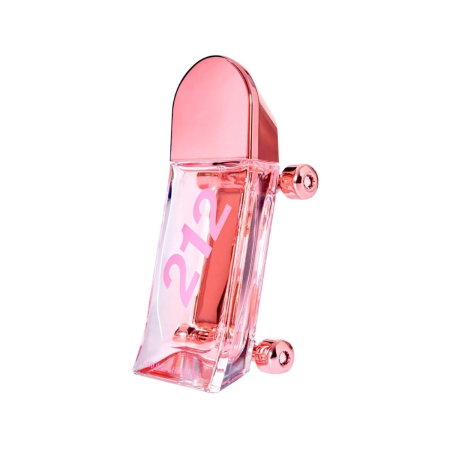 Carolina Herrera 212 Heroes For Her Eau De Parfum