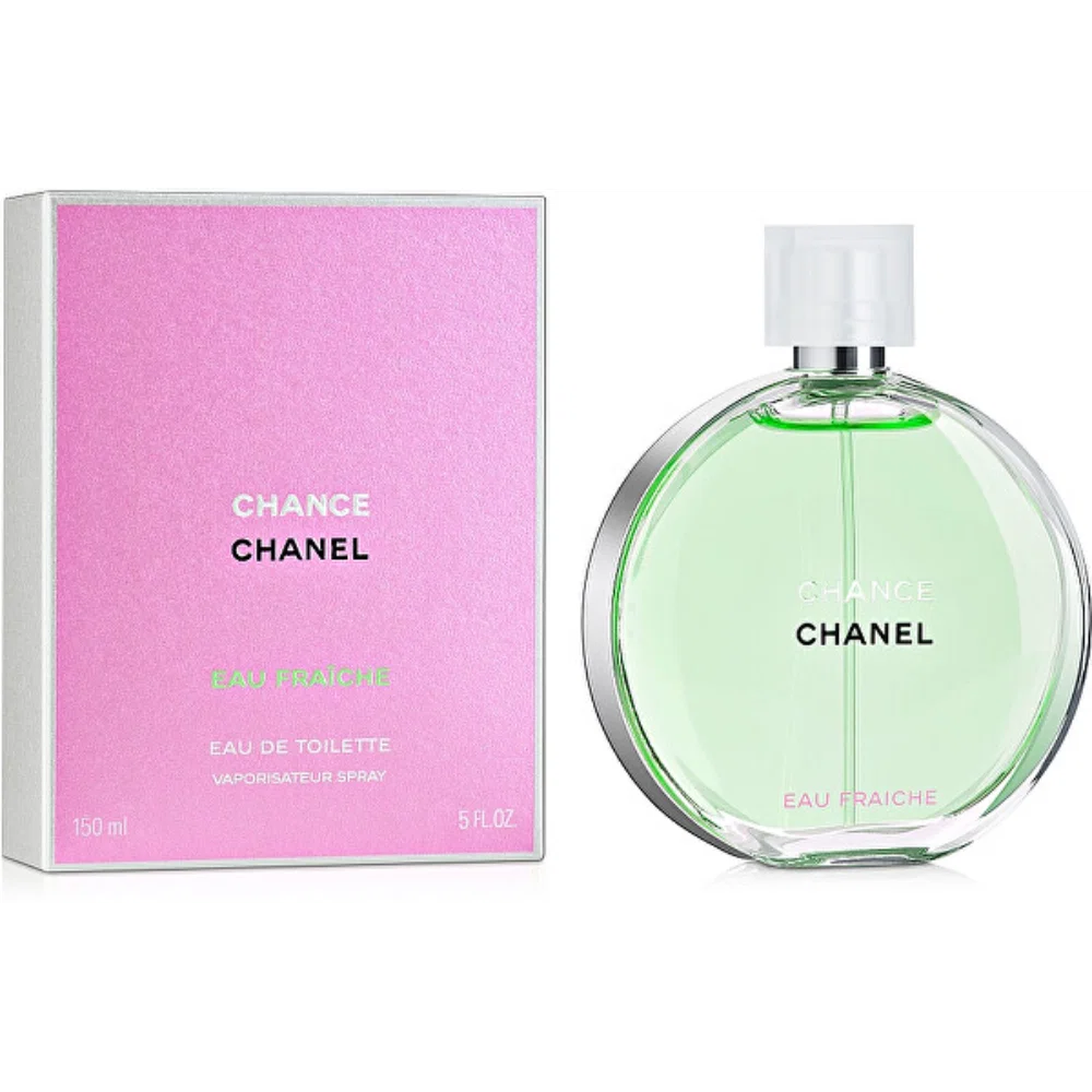 Haiir Fragrances(Parfum pentru par) - Chanel Chance Eau Fraîche Hair Mist Parfum pentru Păr Femei-35ml