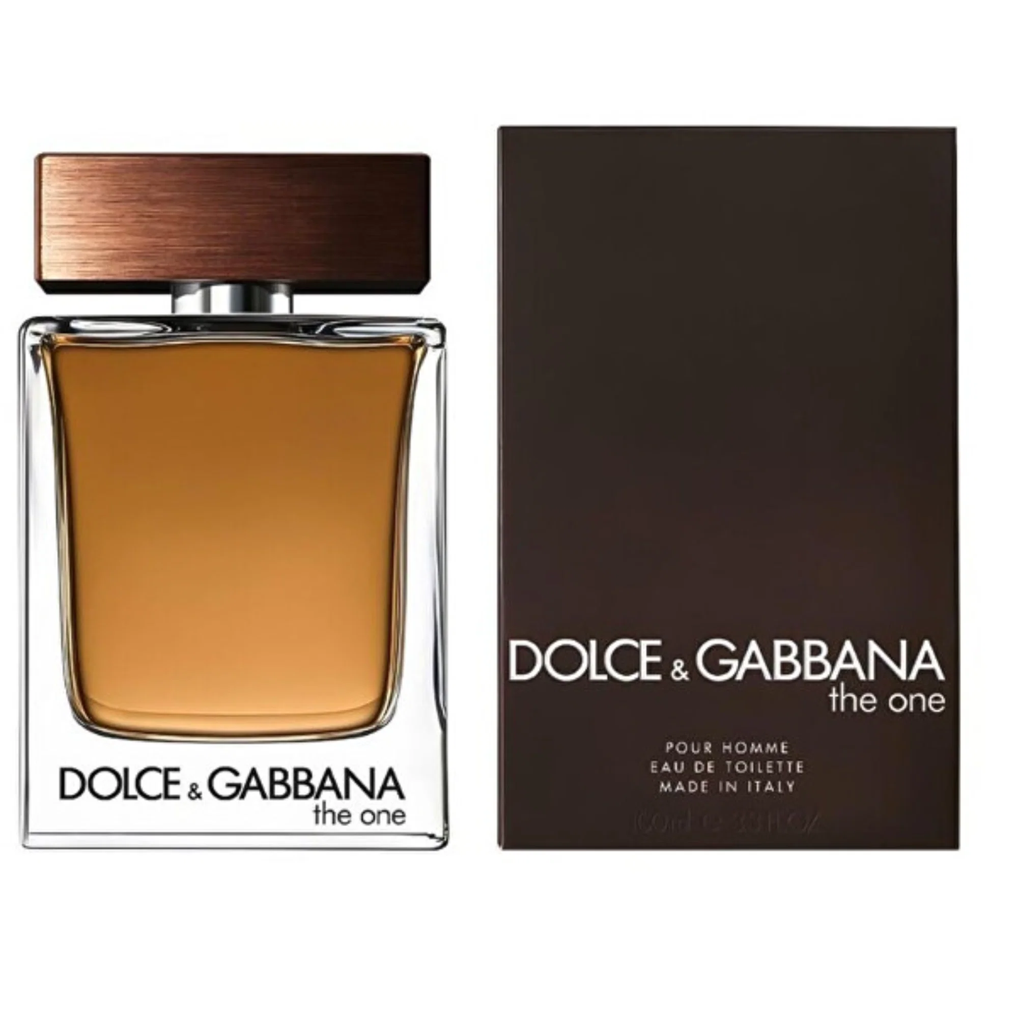 Eau de Toilette - barbati - Parfum Barbati Dolce Gabbana The One Eau De Toilette