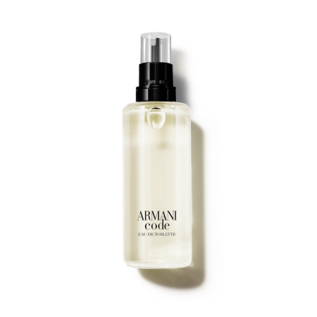 Eau de Toilette - barbati - Giorgio Armani Code Eau De Toilette Spray Refill 150ml