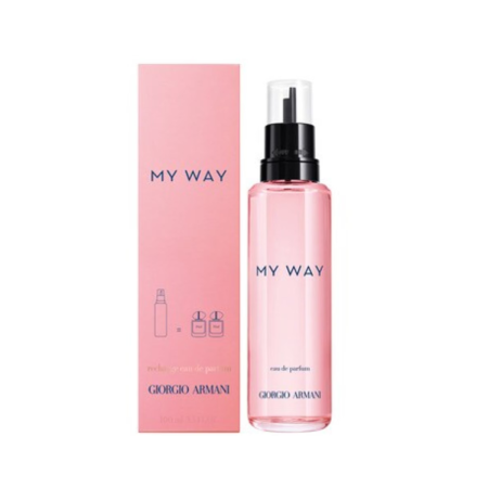 Eau de Parfum - femei - Giorgio Armani My Way Le Parfum Refill 100ml