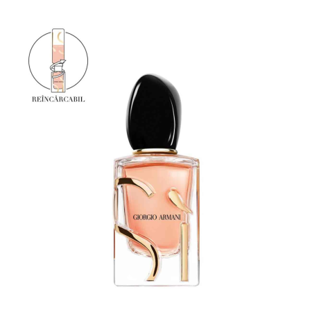 Eau de Parfum - femei - Giorgio Armani S Eau De Parfum Intense Refillable 50ml