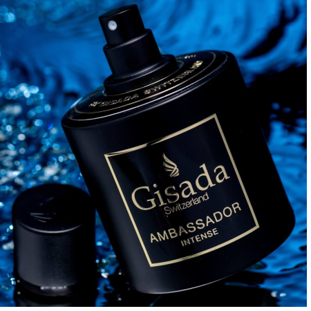 Gisada Ambassador Intense Eau De Parfum 50ml [2]