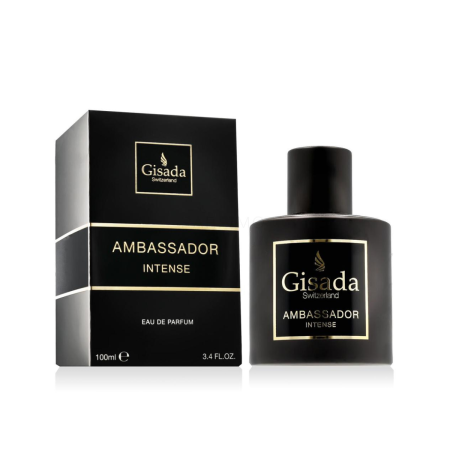 Gisada Ambassador Intense Eau De Parfum 50ml [3]