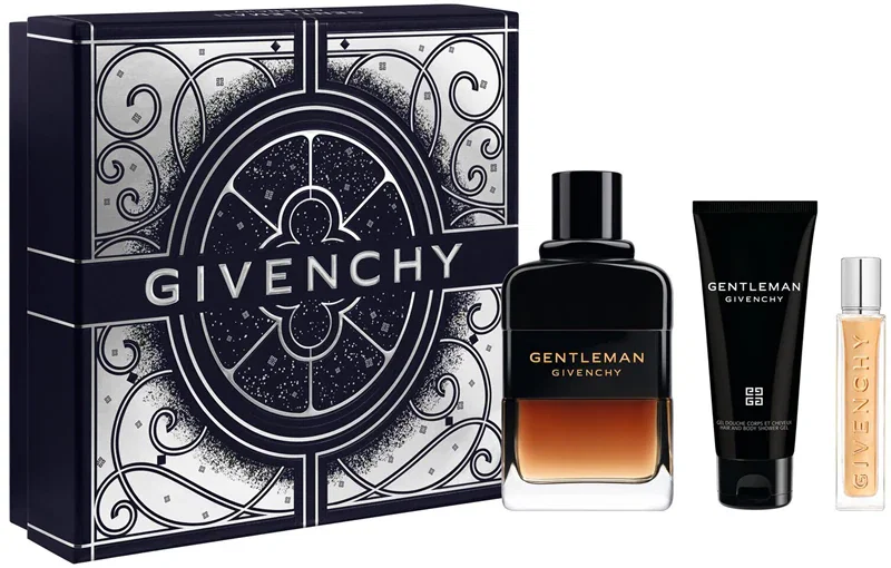 Set pentru El - Givenchy Gentleman Réserve Privée EDP 100ml M SET