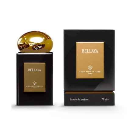 Gris Montaigne - Bellaya - Extrait de Parfum [1]
