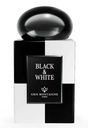 Parfumuri FEMEI - Gris Montaigne Black White Extrait De Parfum 75ml Unisex