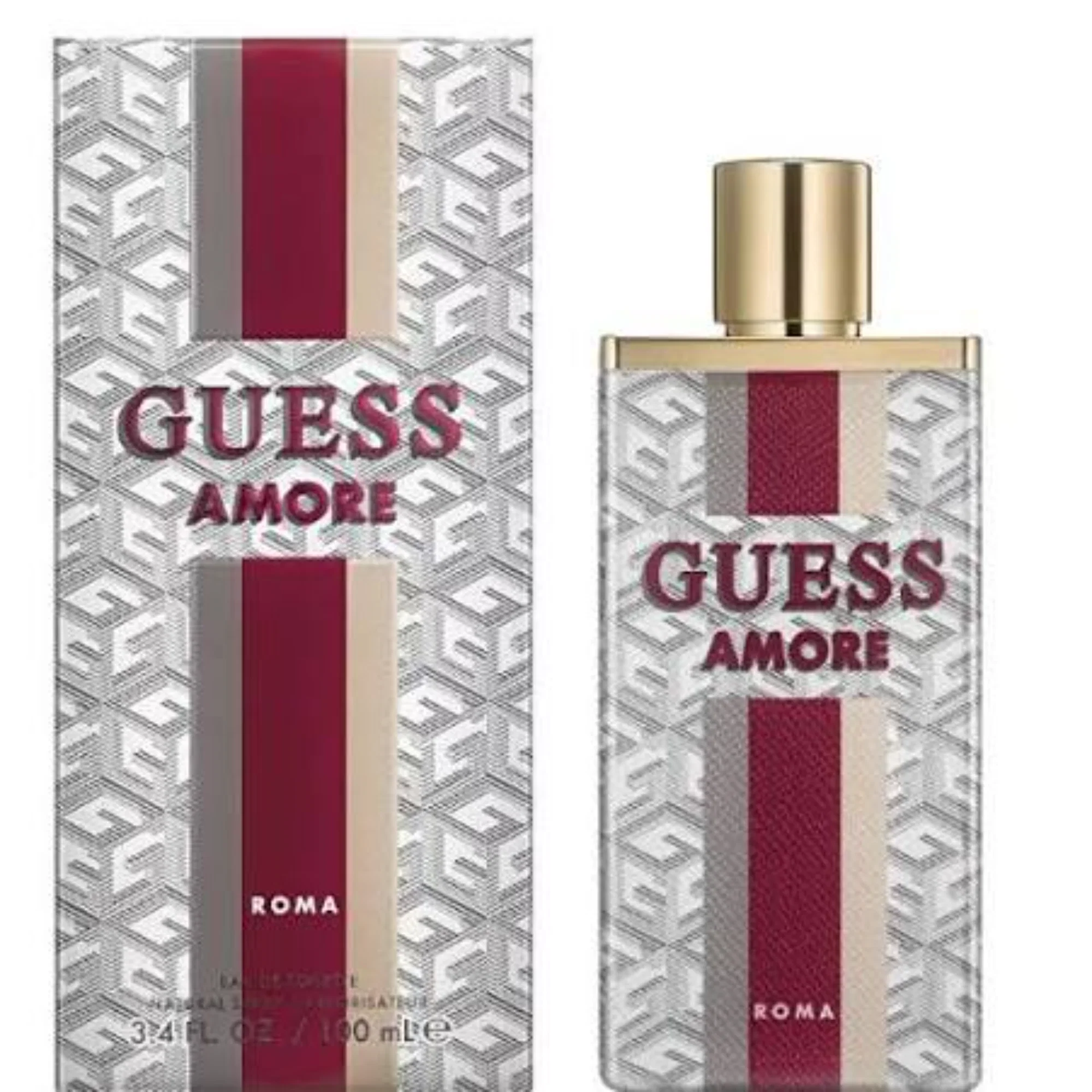 Eau de Toilette - femei - Parfum Femei Guess Amore Roma Eau De Toilette