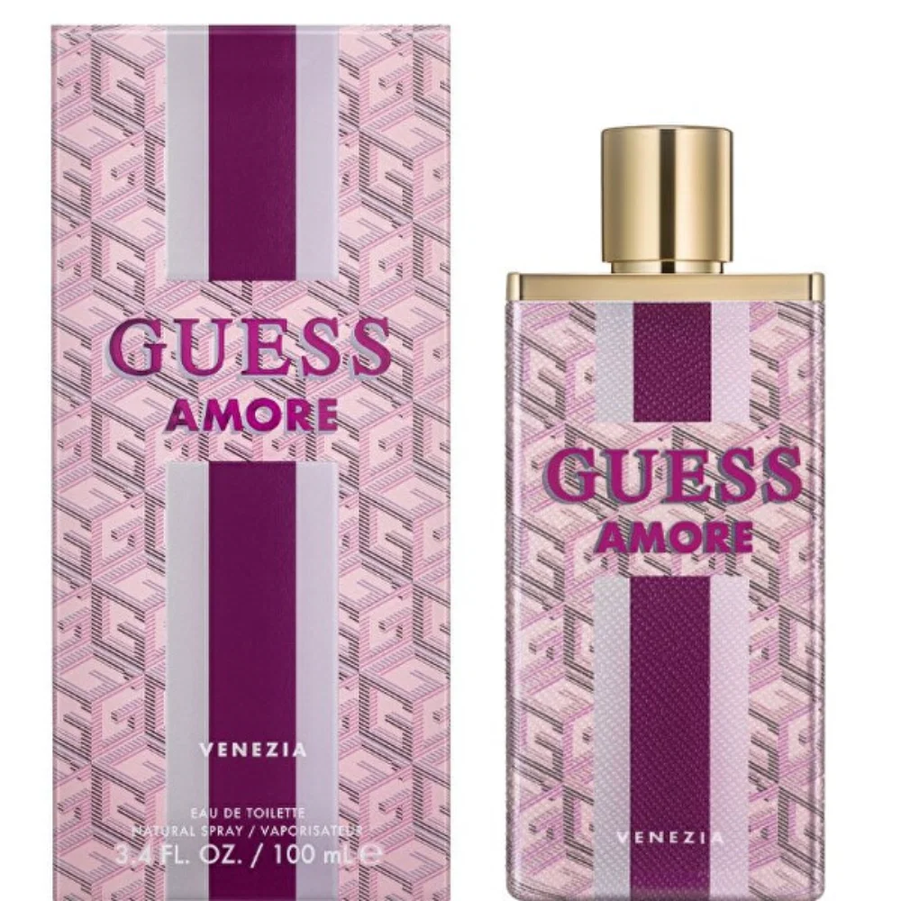 Eau de Toilette - femei - Parfum Femei Guess Amore Venezia Eau De Toilette
