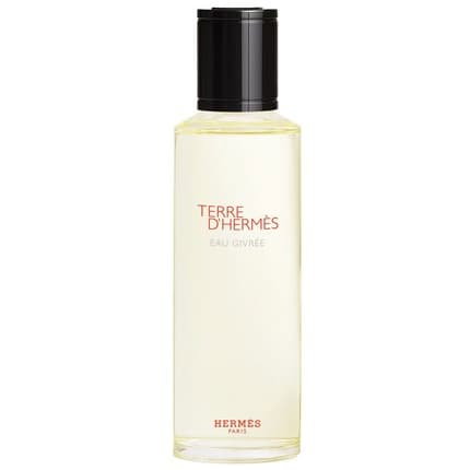 Eau de Parfum - barbati - Hermes Terre D'Hermes Eau Givree Perfumed Water Refill 200ml