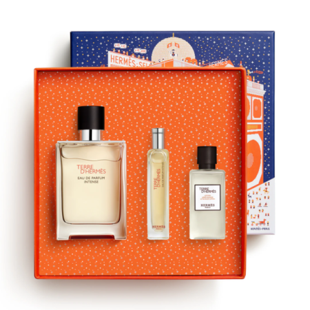Set pentru El - Hermes Terre D Hermes Intense EDP 100ml M SET