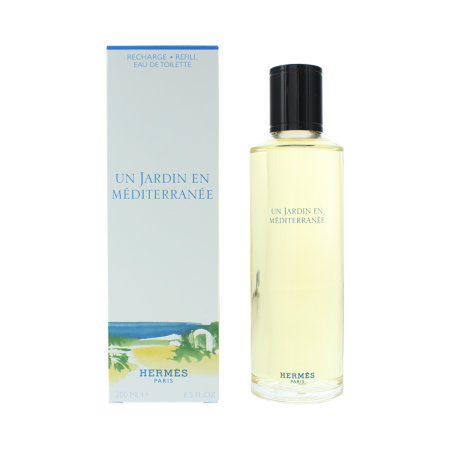 Eau de Toilette - femei - Hermes Un Jardin A Cythere - Recharge Eau De Toilette