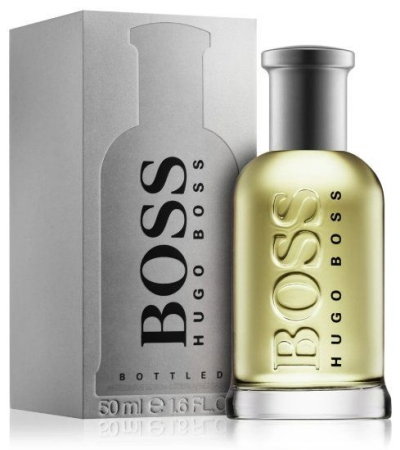 Hugo Boss Bottled Eau de Toilette for Men 100ml [1]