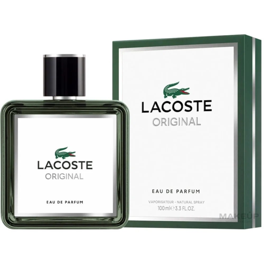Eau de Parfum - barbati - Parfum Barbati Lacoste Original Eau De Parfum