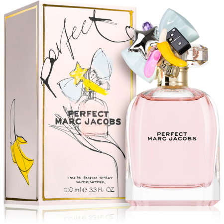 Marc Jacobs Perfect Eau De Parfum 100ml [1]