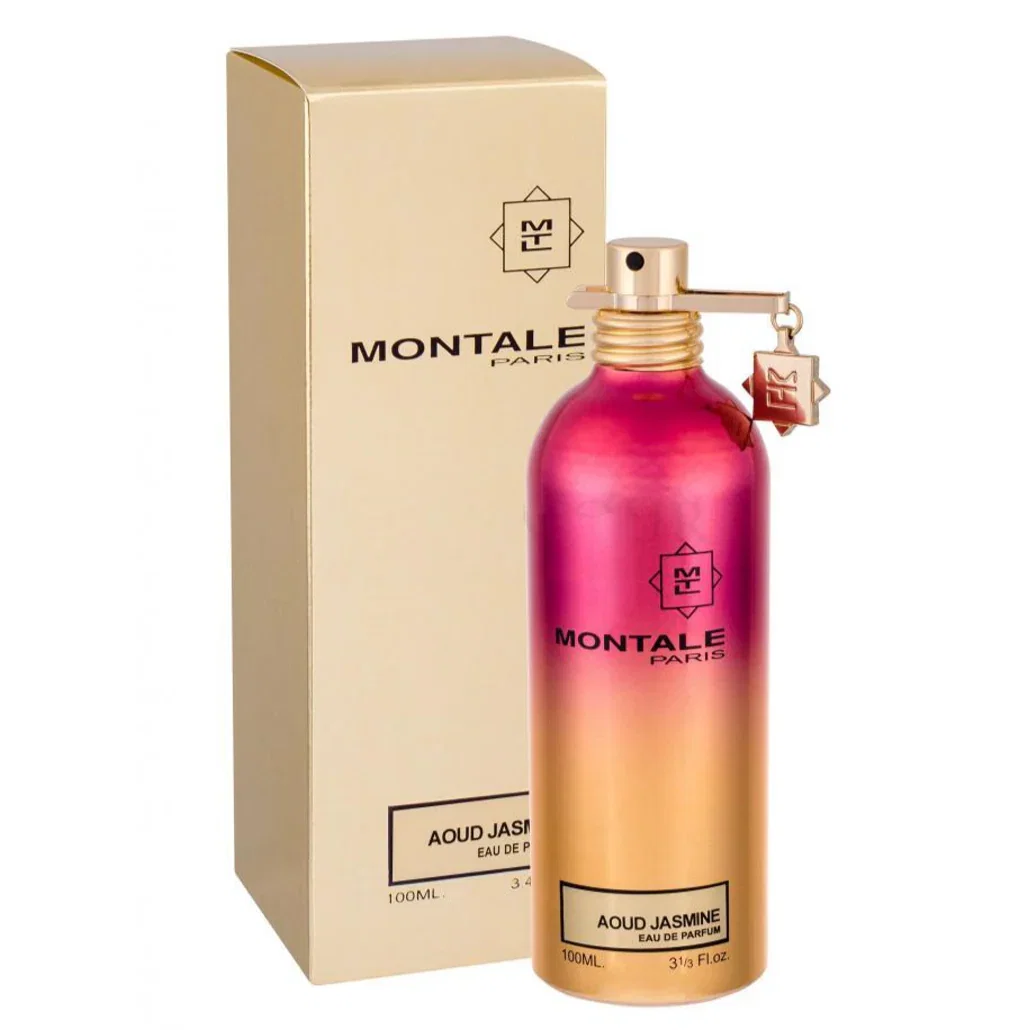 Parfumuri FEMEI - Montale Aoud Jasmine Eau De Parfum Unisex 100 ml