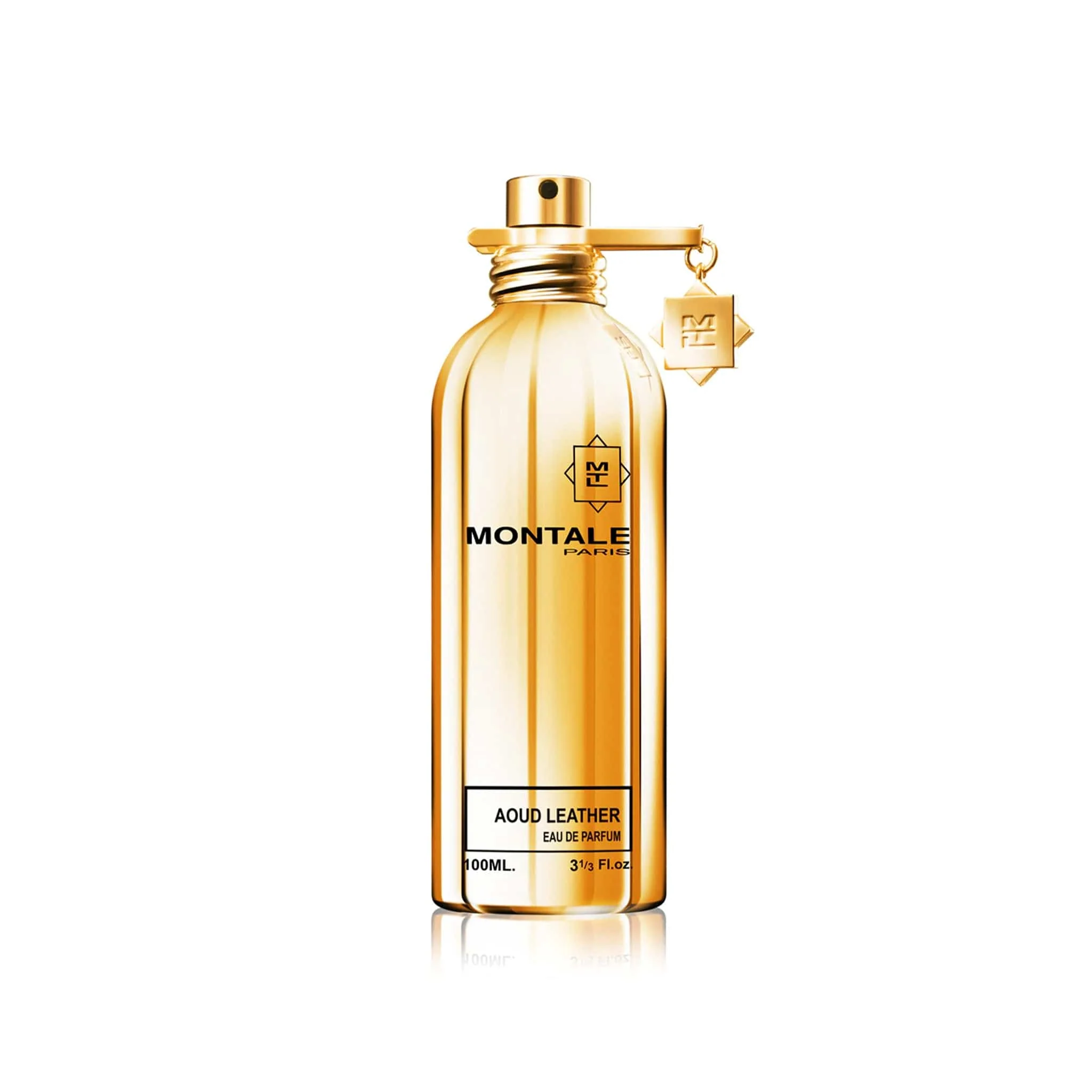 Parfumuri FEMEI - Montale Aoud Leather Eau De Parfum Unisex 100 ml