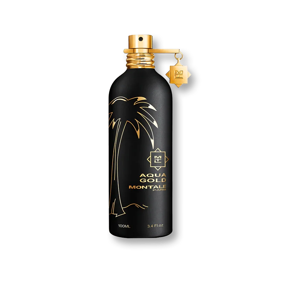 Parfumuri FEMEI - Montale Aqua Gold Eau De Parfum Unisex 100ml