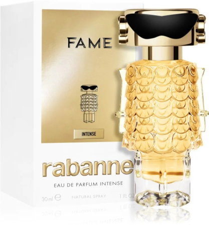 Eau de Parfum - femei - Rabanne Fame Intense Spray 30ml