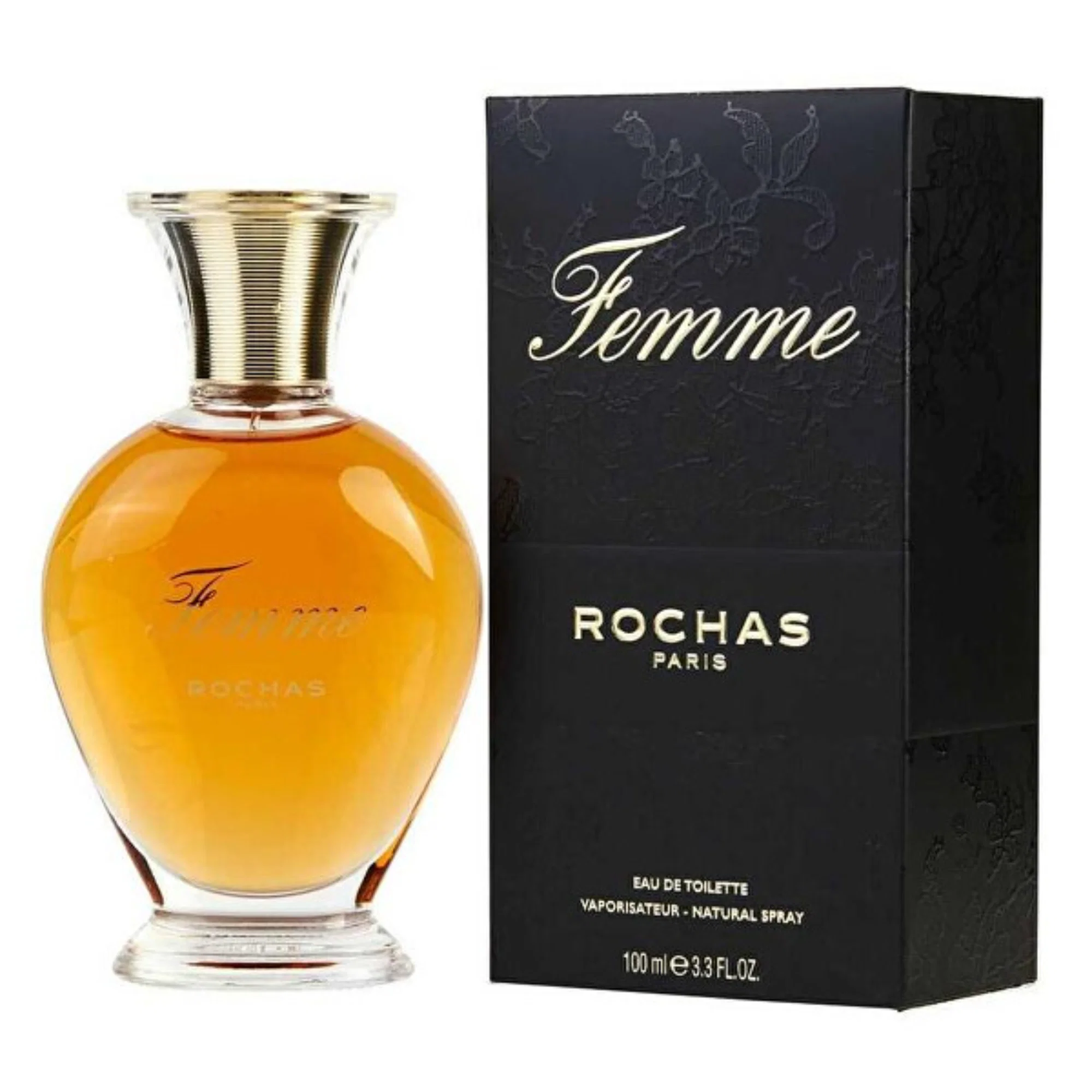 Parfumuri FEMEI - Parfum Femei Rochas Femme Eau De Toilette