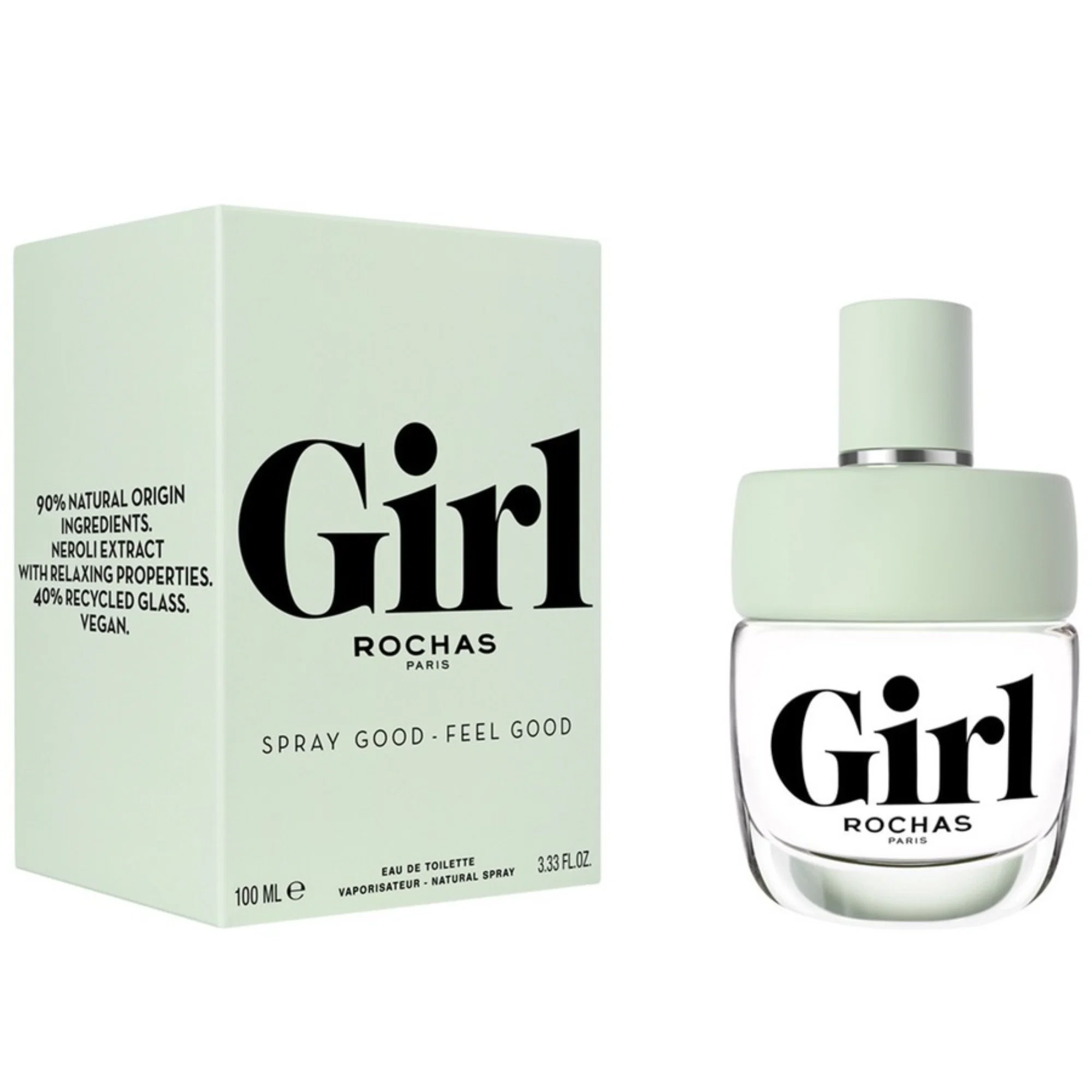 Parfum Femei Rochas Girl Blooming Eau De Toilette [1]