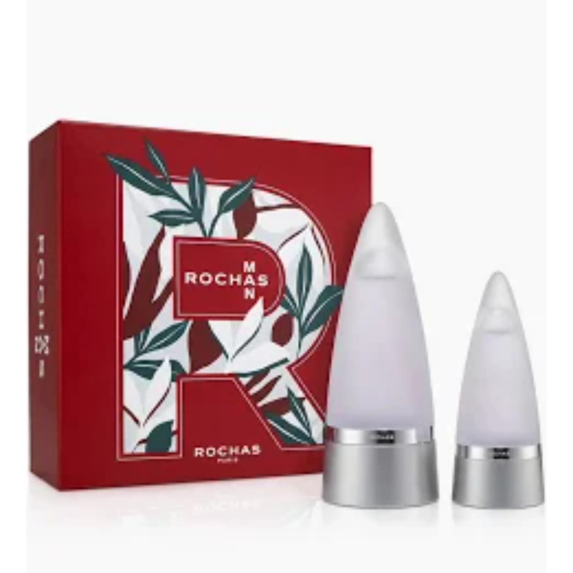 Set pentru El - Set Cadou Barbati Rochas Man Apa de Toaleta