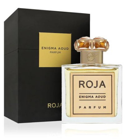 Extract de Parfum - femei - Roja Parfums Enigma Aoud Parfum Spray 100ml