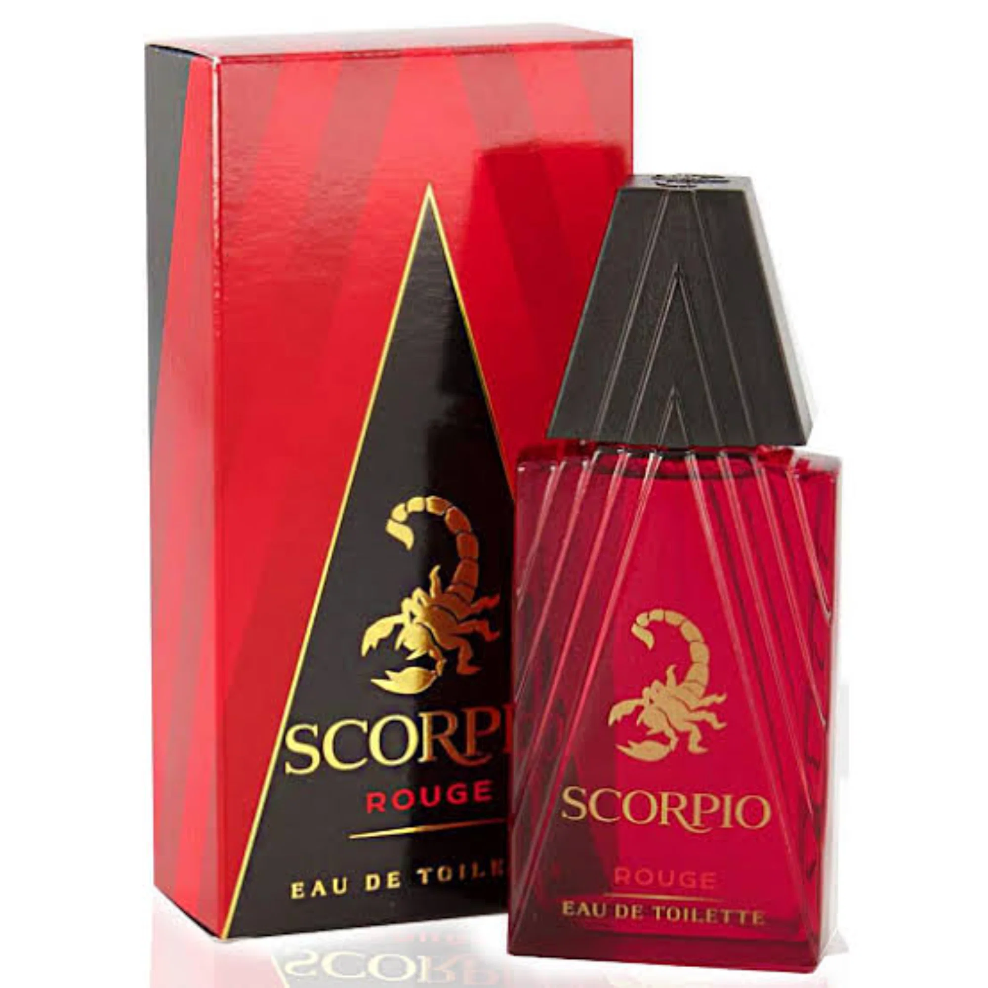 Eau de Toilette - barbati - Parfum Barbati Scorpio Rouge Eau De Toilette