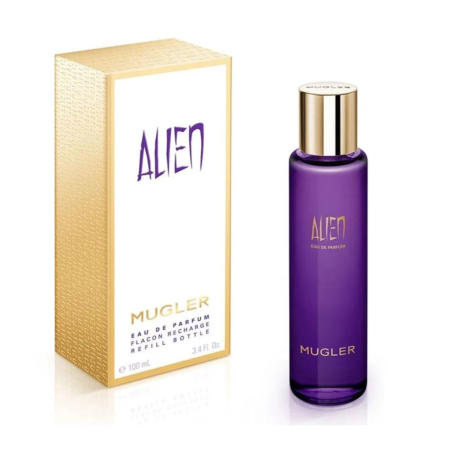 Eau de Parfum - femei - Thierry Mugler Alien Eau De Parfum Refill 100ml