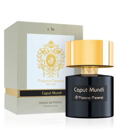 Extract de Parfum - barbati - Tiziana Terenzi Caput Mundi Extrait De Parfum