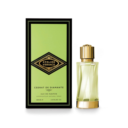 Eau de Parfum - barbati - Versace Atelier Versace Cedrat de Diamante EDP 100ml U