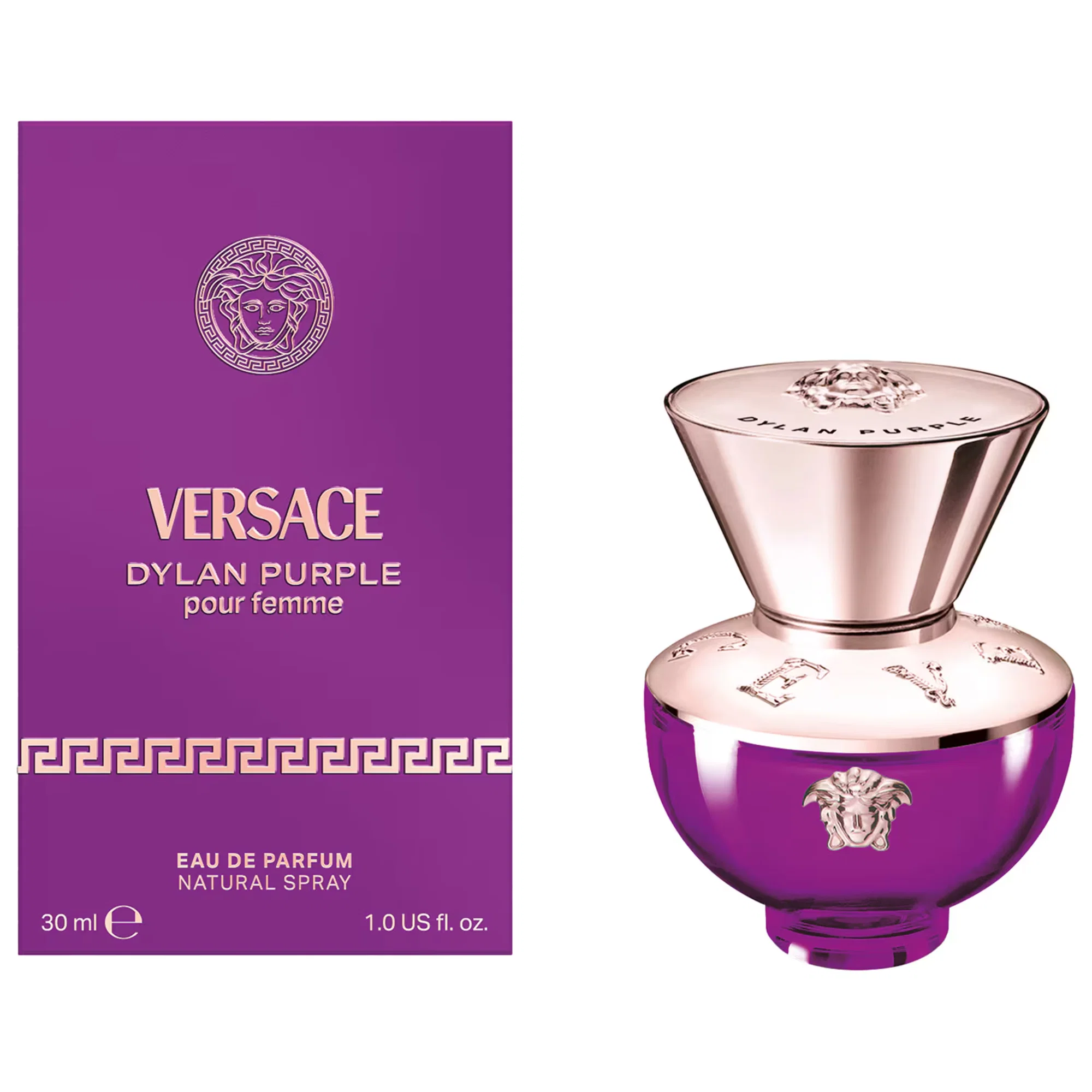 Parfum Femei Versace Pour Femme Dylan Purple Eau De Parfum [1]