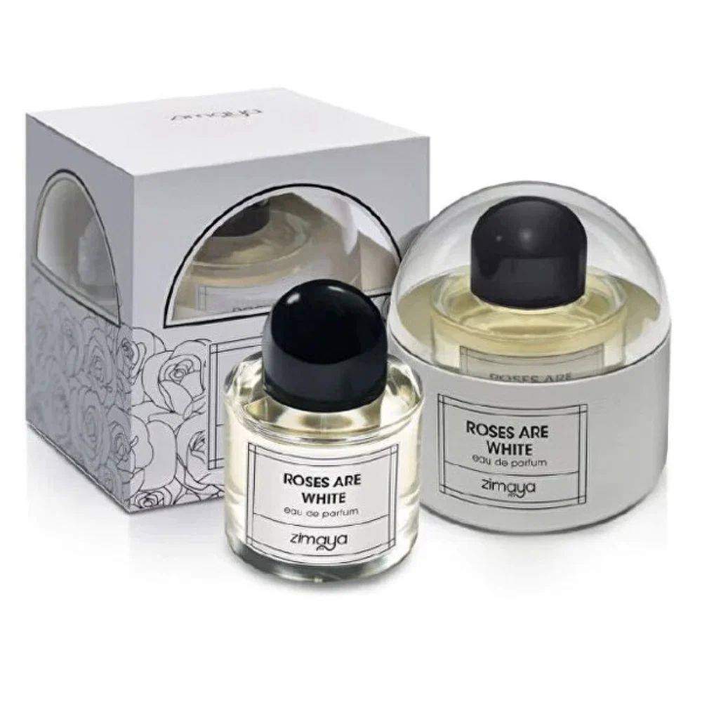 Parfumuri FEMEI - Parfum Arabesc Unisex Zimaya Roses Are White Eau De Parfum