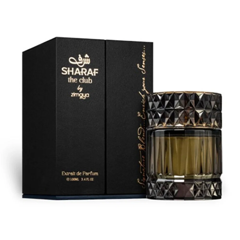Parfumuri BARBATI - Zimaya Sharaf The Club Extrait De Parfum -Barbati-100ml