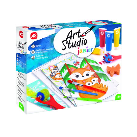 Noutati - ATELIERUL DE PICTURA ART STUDIO JUNIOR