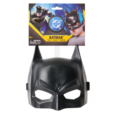 Noutati - BATMAN DC MASCA BATMAN NEGRU