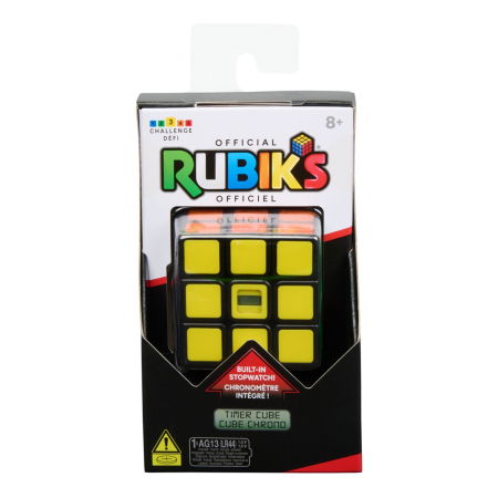 Noutati - CUB RUBIK CU CRONOMETRU 3X3
