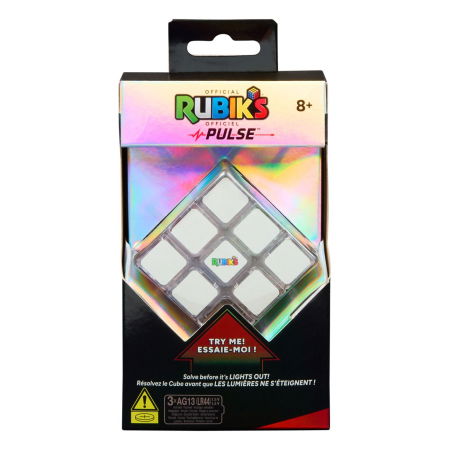 Noutati - CUB RUBIKS PULSE LUMINOS