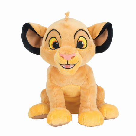 Noutati - JUCARIE DE PLUS DISNEY SIMBA 25CM