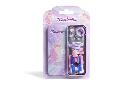 Noutati - MARTINELIA LITTLE UNICORN PENAR CU ACCESORII PENTRU PAR