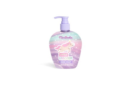 Noutati - MARTINELIA LITTLE UNICORN SAPUN DE MAINI 250ML