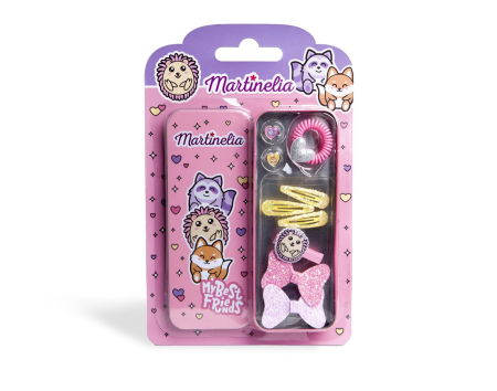 Noutati - MARTINELIA MY BEST FRIENDS PENAR CU ACCESORII PENTRU PAR