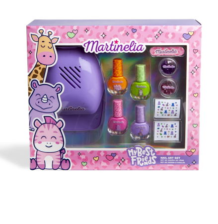 Noutati - MARTINELIA MY BEST FRIENDS SET UNGHII