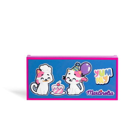 Noutati - MARTINELIA YUMMY PALETA MACHIAJ