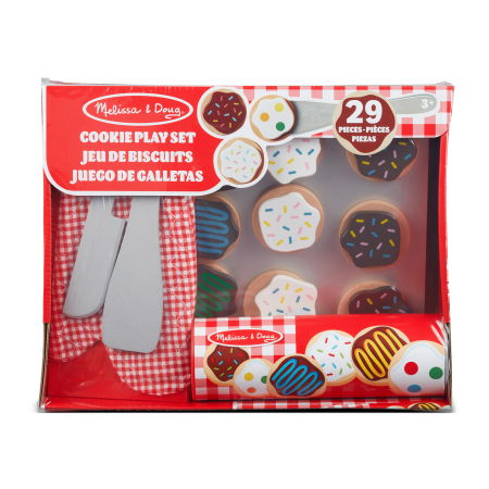 Noutati - MELISSA AND DOUG SET DE JOACA FURSECURI DIN LEMN