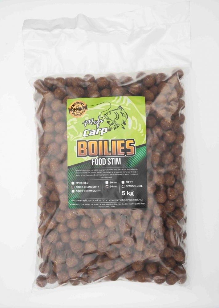 Boiles Food Stim Squid Cranberry [1]