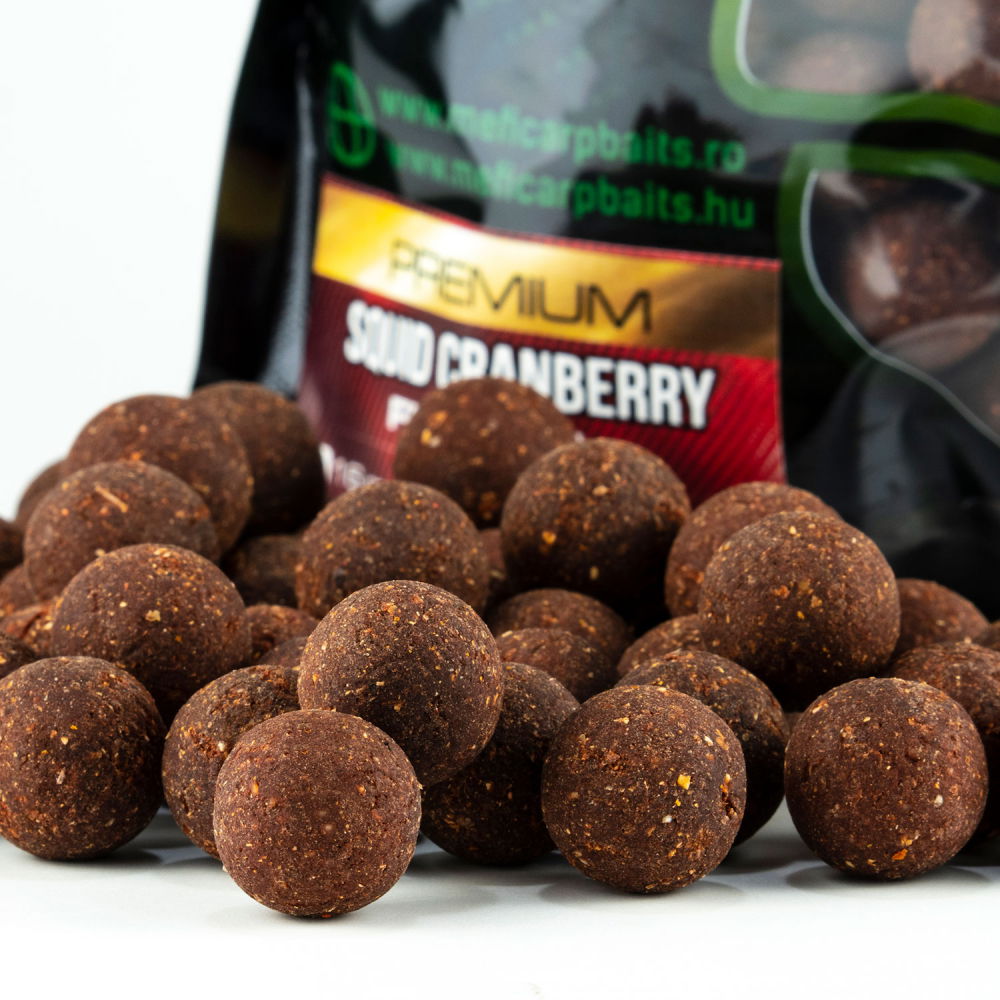 Boiles Squid Cranberry Premium Fiert [2]