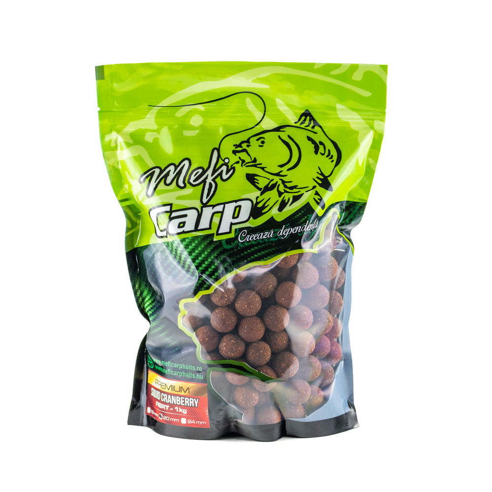 Boiles Squid Cranberry Premium Fiert [1]